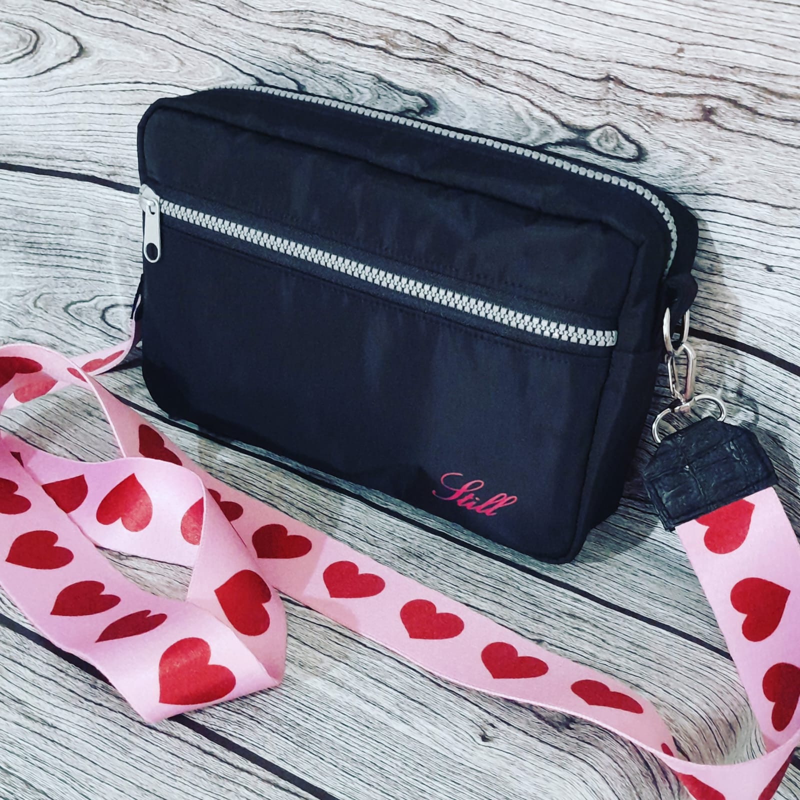 bandoleras circulares