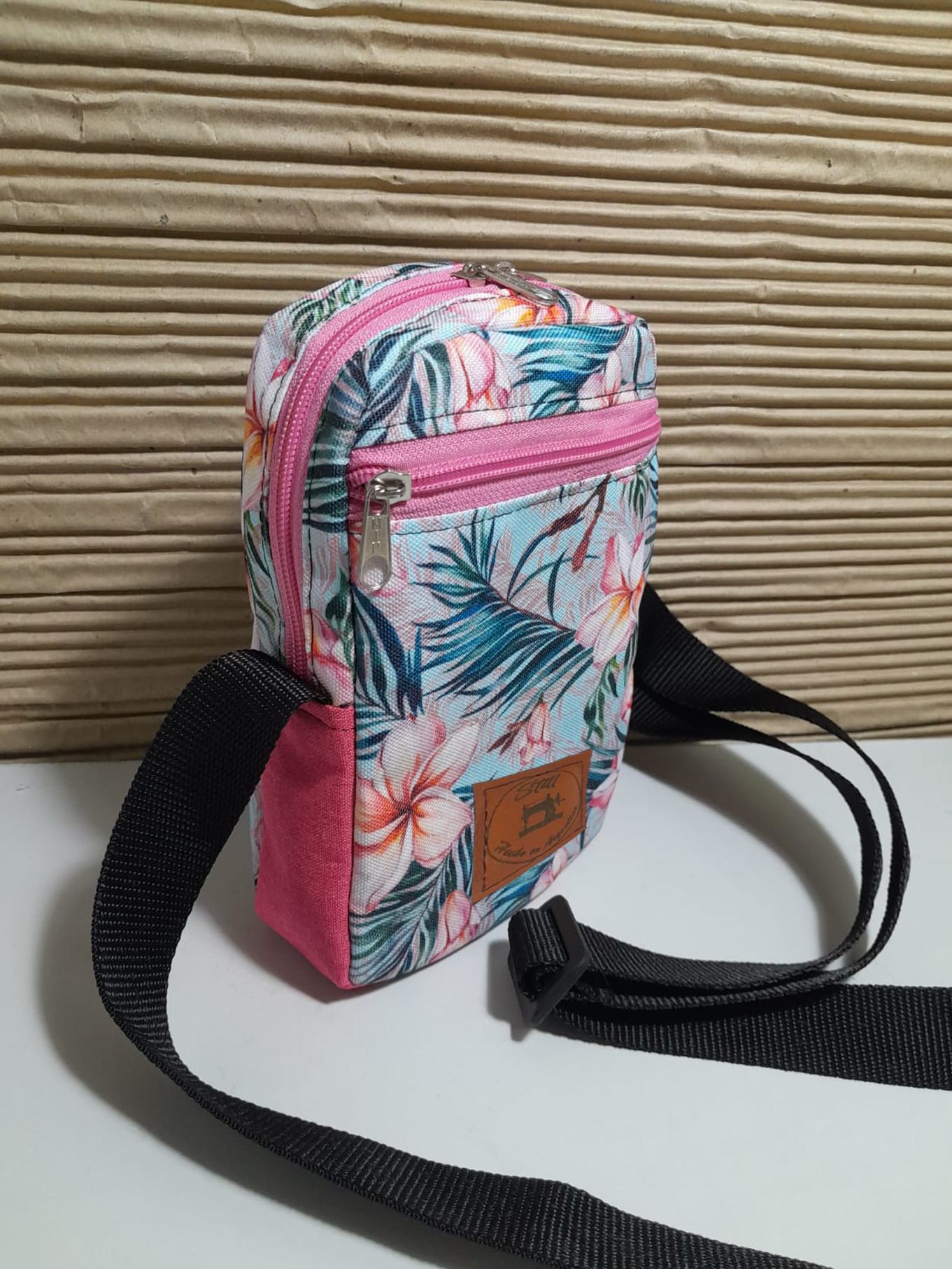 bandolera porta celu