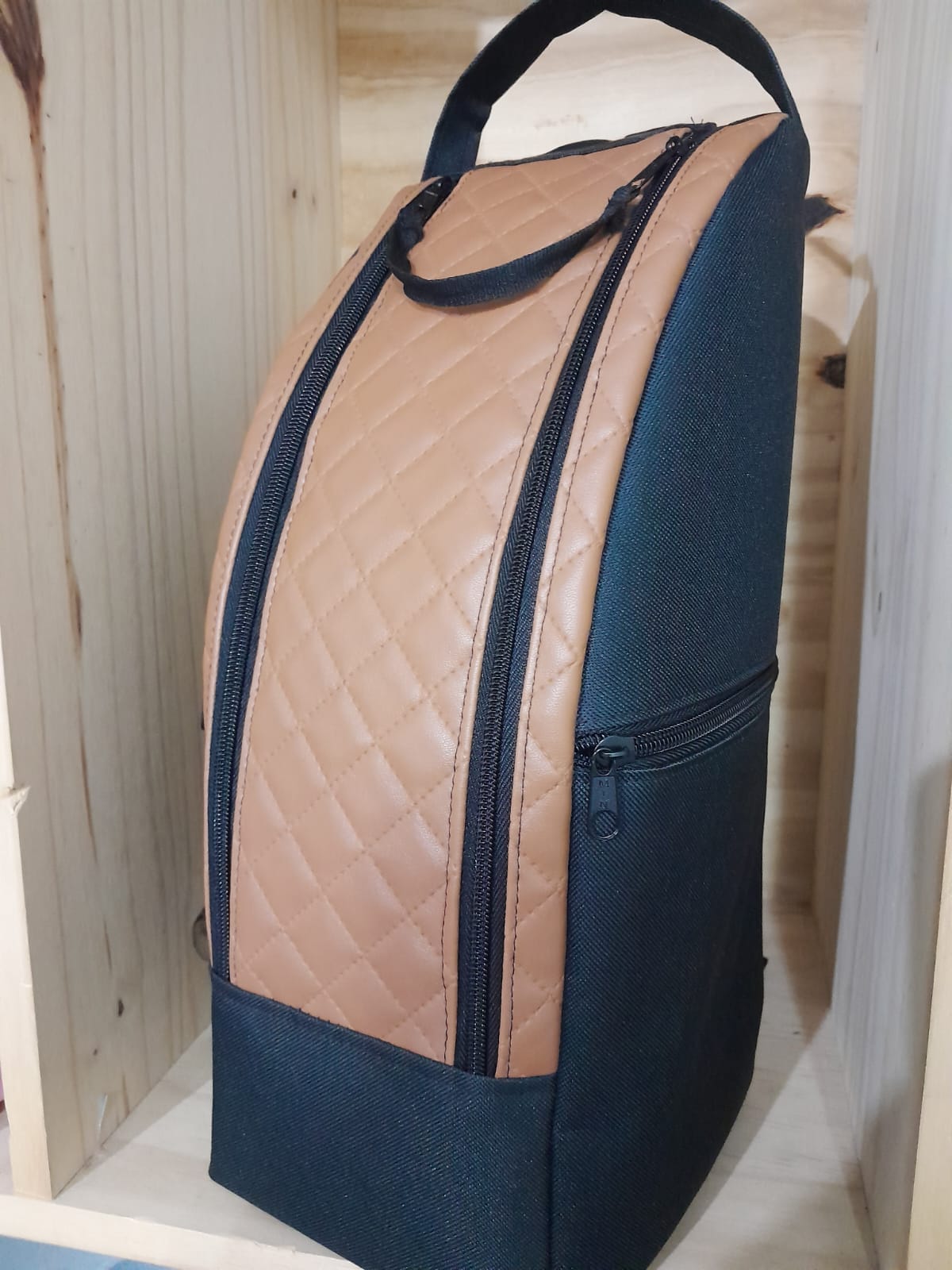 matero cord comb ecoc marrÓn