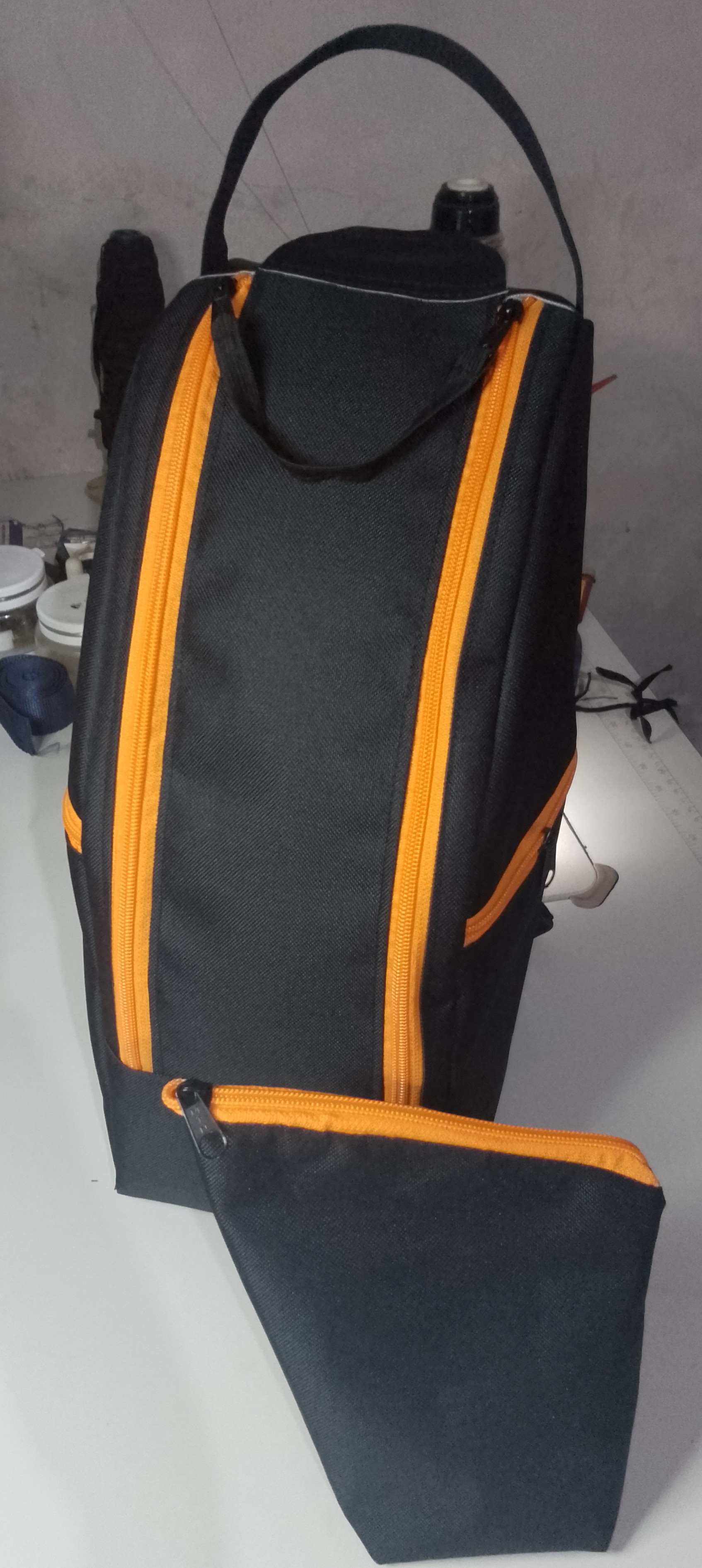 matero cord. negro c. nar