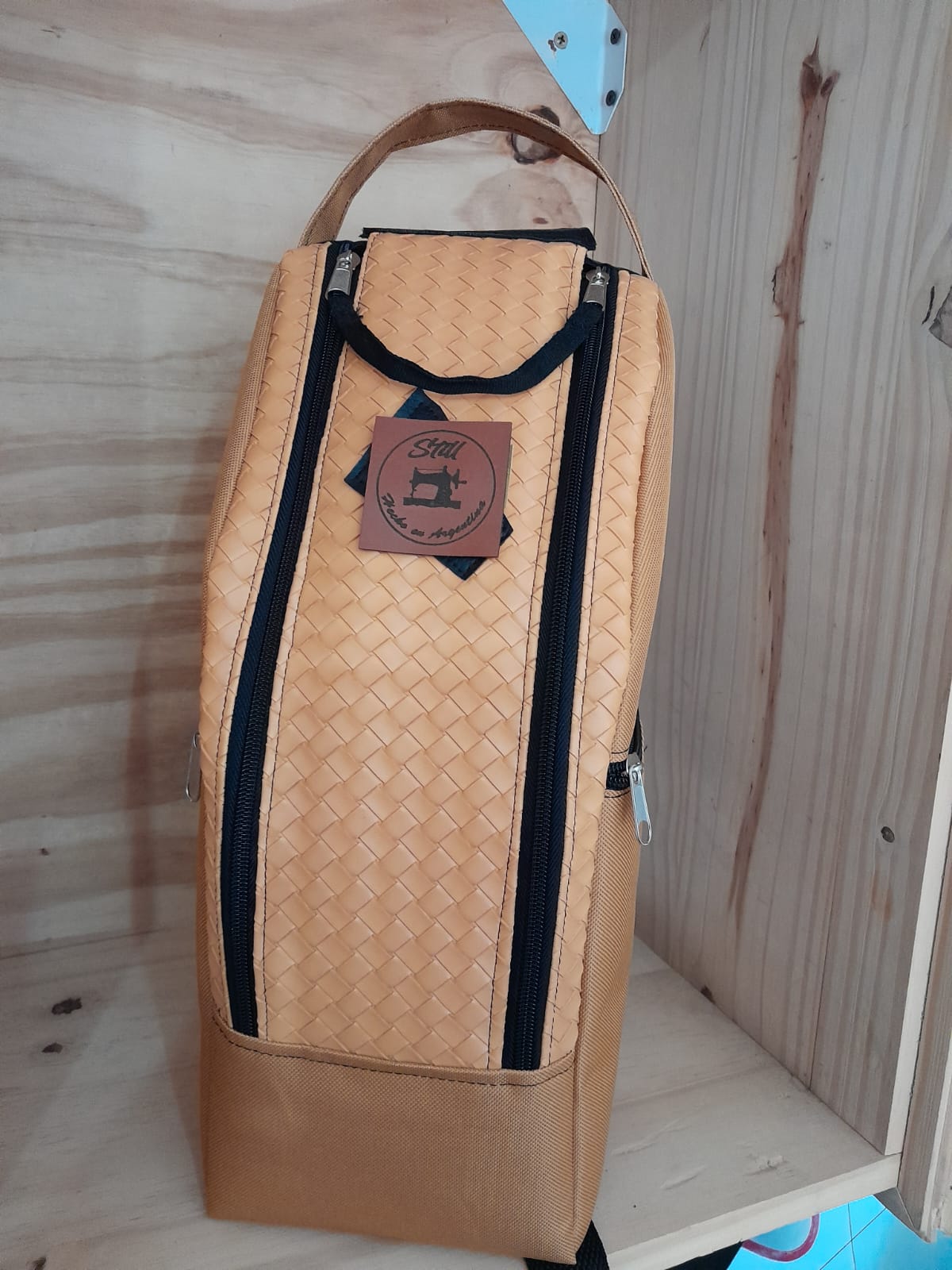 matero ecoc mostaza trenz