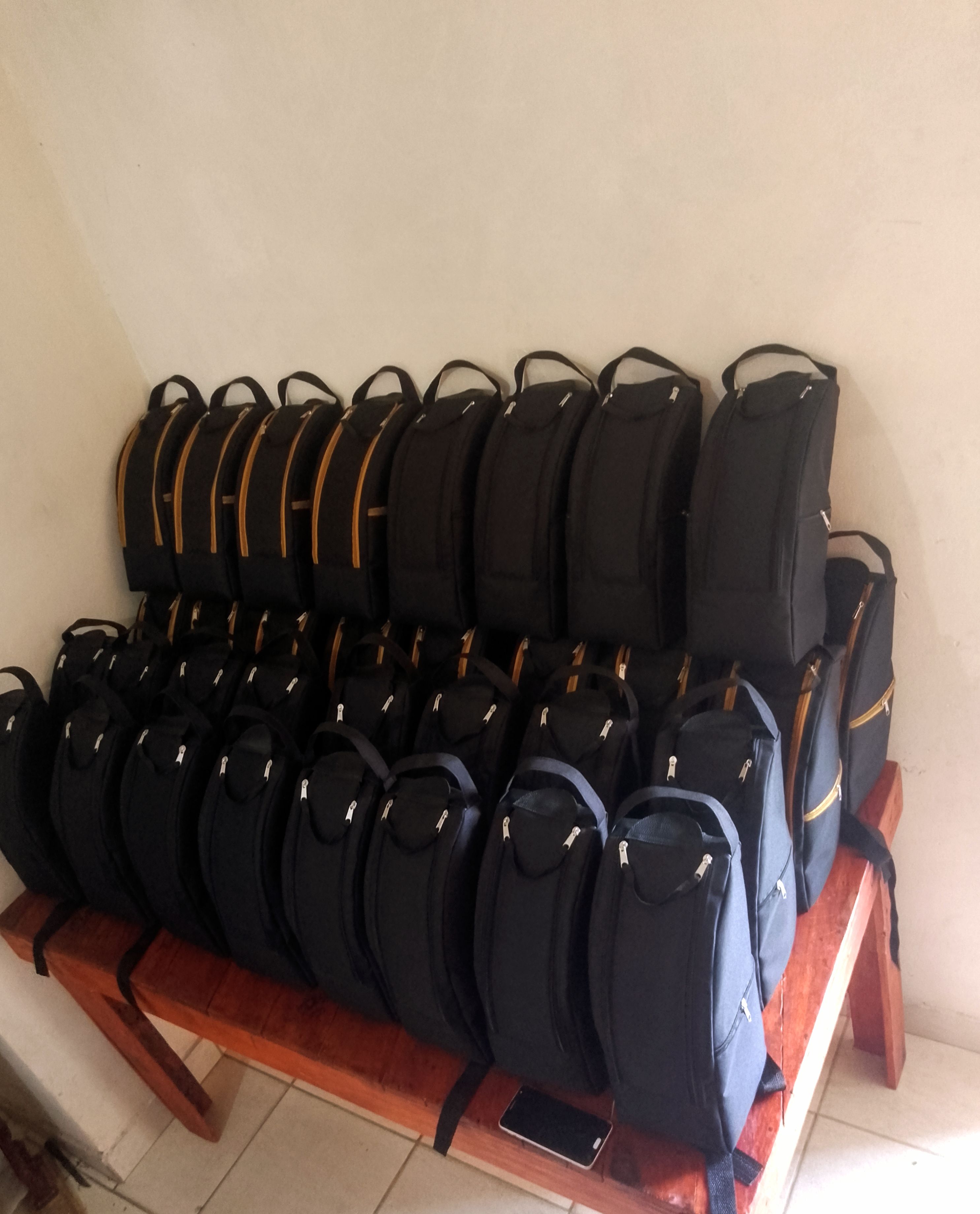 materos cord varios negro