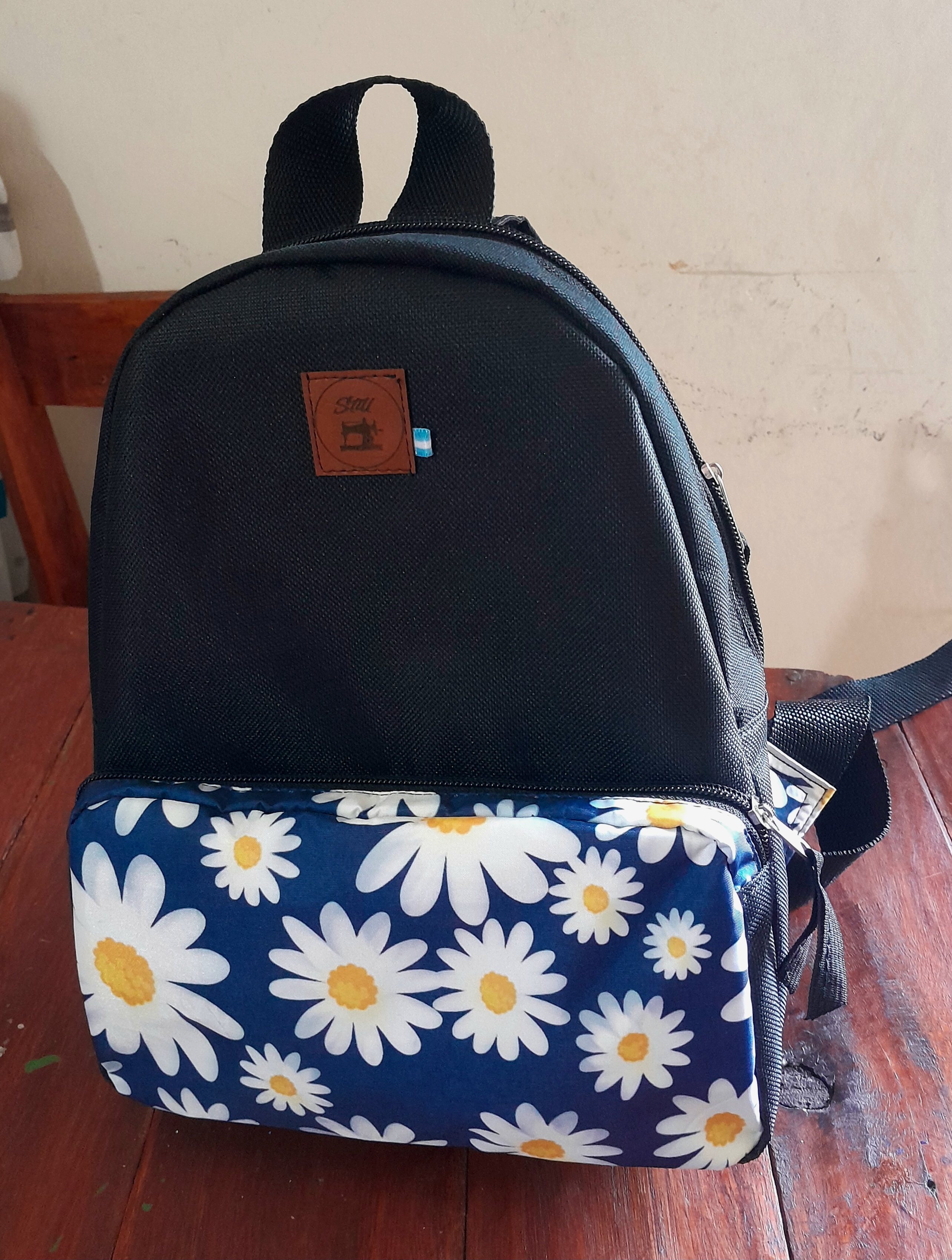 mochila niÑa 1 tira marga