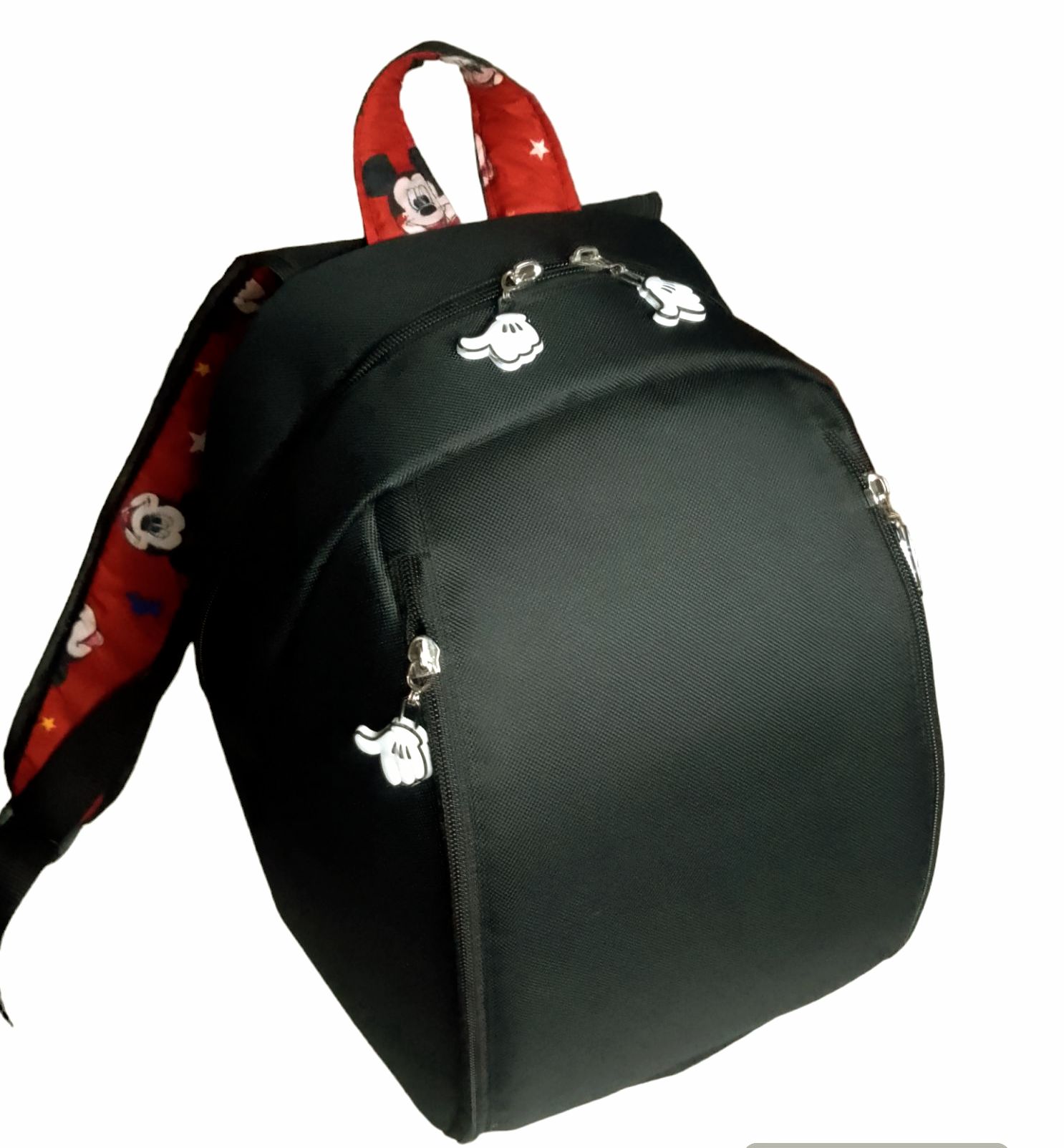 mochila xl huevito mickey