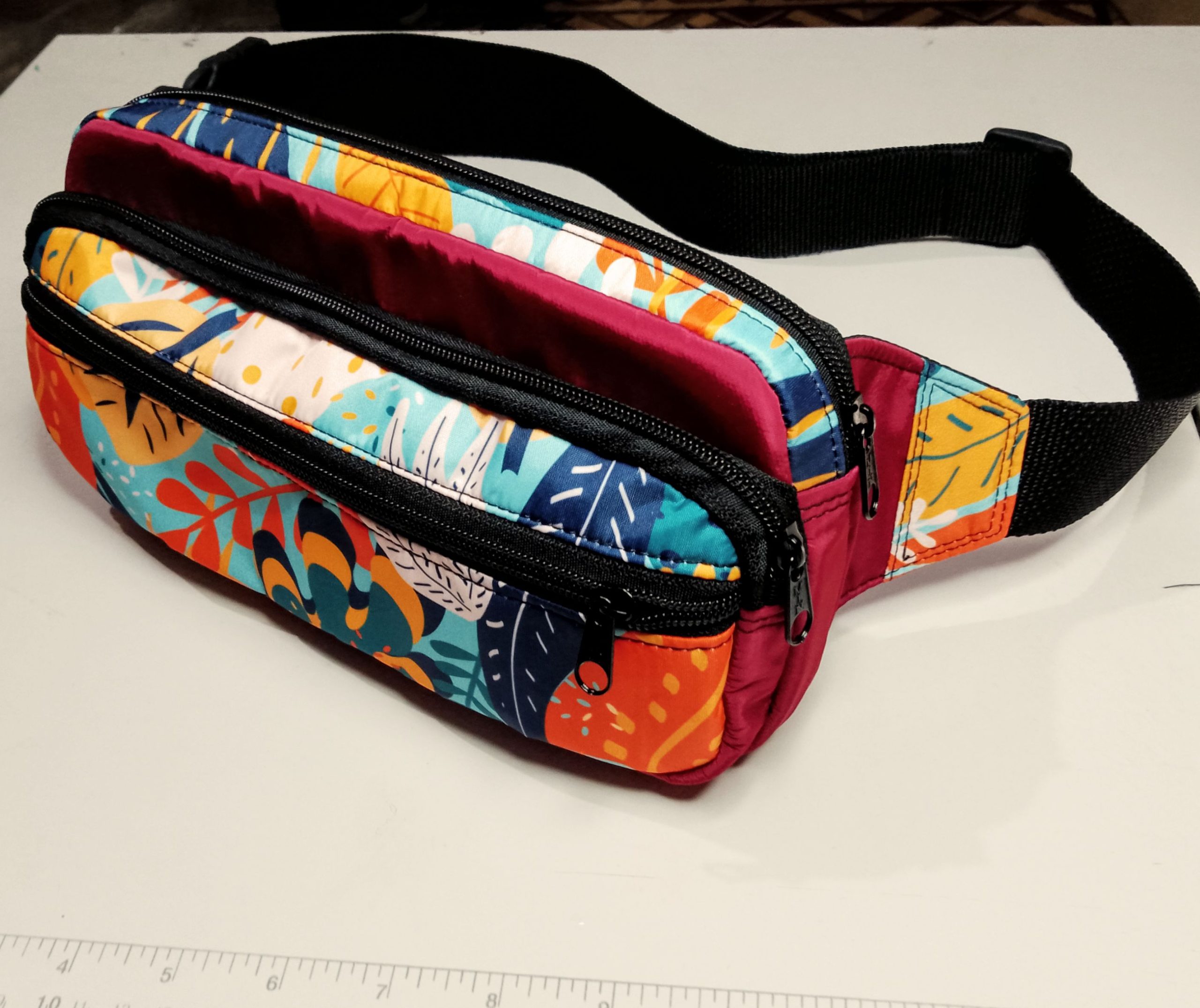 riÑonera multic bordÓ